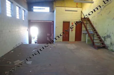 Barracão / Galpão / Depósito à venda na Vila Piza, Limeira 