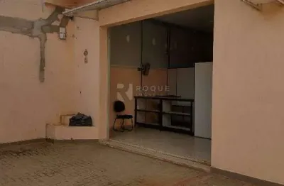 Barracão completo com infraestrutura montada + edícula com hidromassagem