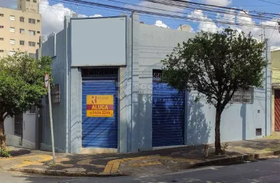 Ponto comercial para alugar no Centro, Limeira 