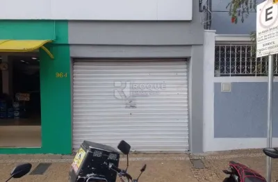 Ponto comercial para alugar no Centro, Limeira 