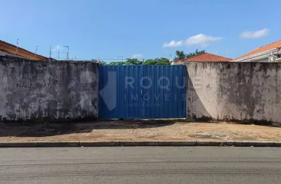 Terreno comercial para alugar no Jardim Piratininga, Limeira 