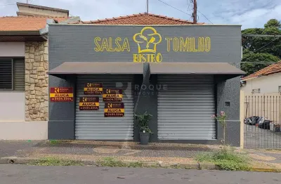 Ponto comercial para alugar na Vila Esteves, Limeira 
