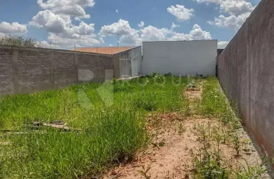 Terreno à venda na Vila Cristóvam, Limeira 