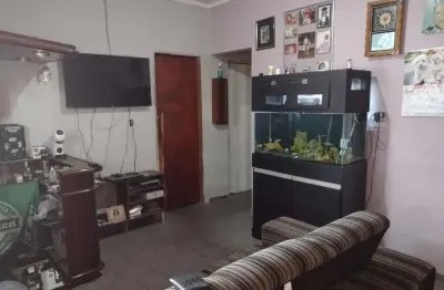Casa residencial à venda no bairro parque residencial abílio pedro