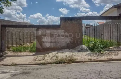 Terreno comercial para alugar na Vila Cristóvam, Limeira 