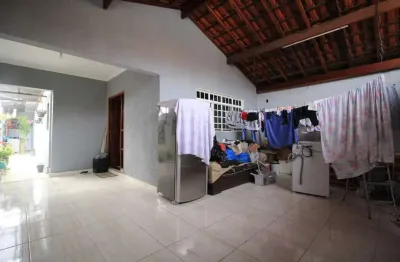 Casa residencial à venda no bairro jardim residencial regina bastelli