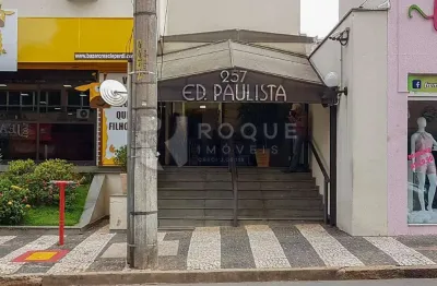 Sala comercial para alugar no Centro, Limeira 
