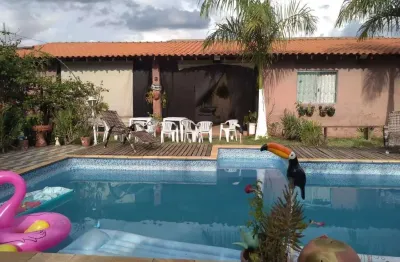 Chácara / sítio com 2 quartos à venda no Bairro dos Pires, Limeira 