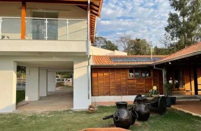 Chácara nova com excelente acabamento – oportunidade imperdível!