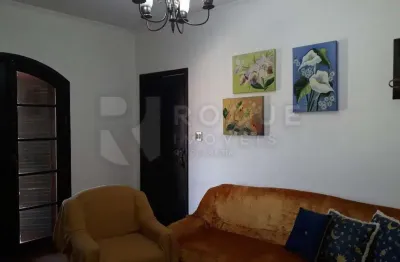 Casa com 3 quartos à venda na Vila Rocha, Limeira 