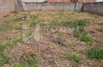 Terreno à venda no Residencial Alto do Lago, Limeira 