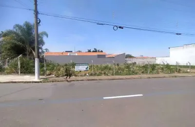 Terreno à venda no Parque Egisto Ragazzo, Limeira 
