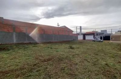 Terreno à venda no Campo Verde, Iracemápolis 
