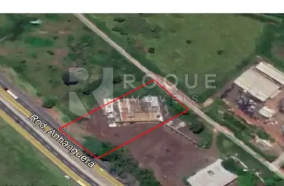Terreno à venda no Tatu, Limeira 