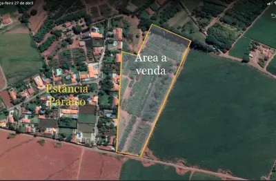Área à venda – 42.350 m² (1,75 alqueires) | zona rural de limeira | documentação ok