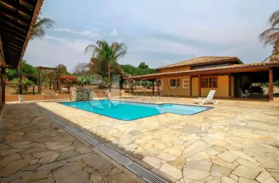 Chácara / sítio com 3 quartos à venda no Bairro do Pinhal, Limeira 
