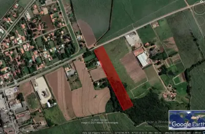 Terreno à venda no Ferrão, Limeira 