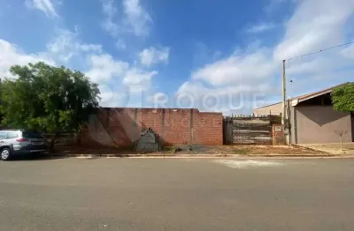 Terreno à venda no Jardim Campo Verde I, Limeira 
