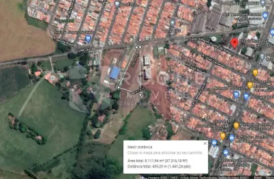 Terreno à venda no Jardim do Lago, Limeira 
