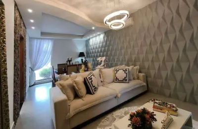 Casa em condomínio fechado com 3 quartos à venda no Jardim Solar dos Nobres, Limeira 