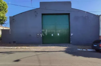 Barracão / Galpão / Depósito para alugar na Vila Nova Brasília, Cordeirópolis 