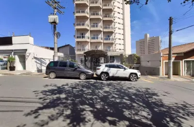 Apartamento com 3 quartos para alugar no Centro, Limeira 