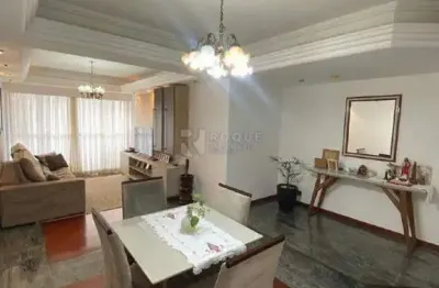 Ótimo apartamento com 3 dormitórios – completo e bem localizado!