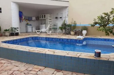 Casa residencial à venda no bairro parque egisto ragazzo