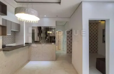 Apartamento com 2 quartos à venda na Chácara Antonieta, Limeira 