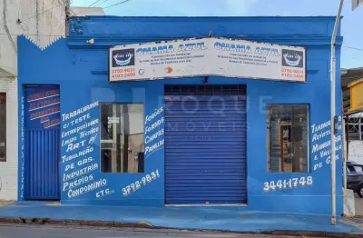 Ponto comercial para alugar no Centro, Limeira 