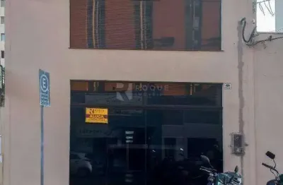 Ponto comercial para alugar no Centro, Limeira 