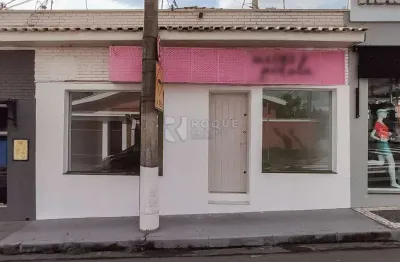 Ponto comercial para alugar no Centro, Limeira 