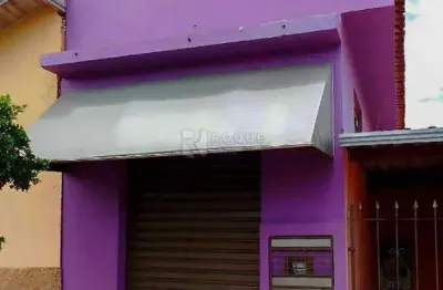 Ponto comercial para alugar na Vila Cristóvam, Limeira 