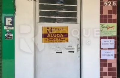 Sala comercial para alugar no Centro, Limeira 