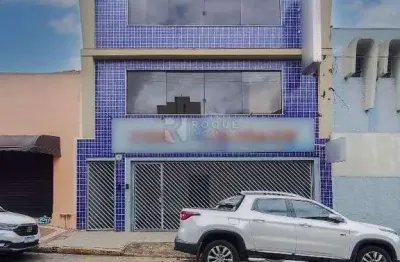 Sala comercial para alugar no Centro, Limeira 
