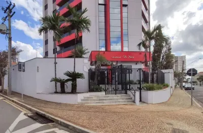 Apartamento com 3 quartos para alugar no Centro, Limeira 