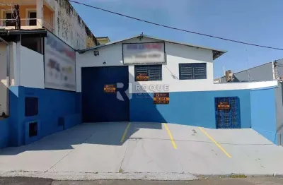 Barracão/galpão para aluguel no bairro jardim esteves
