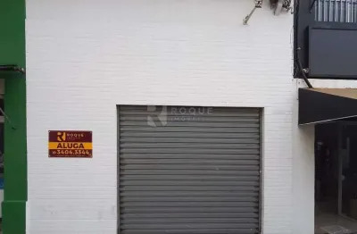 Ponto comercial para alugar no Centro, Limeira 