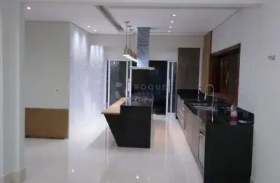 Casa em condomínio fechado – 3 dormitórios | espaço gourmet com piscina