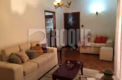 Casa com 4 quartos à venda na Vila Paulista, Limeira 