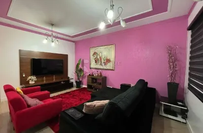 Casa residencial à venda no bairro jardim residencial roseira