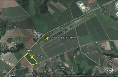 Terreno à venda no Ferrão, Limeira 