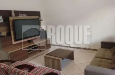 Casa com 3 quartos à venda na Vila Paulista, Limeira 