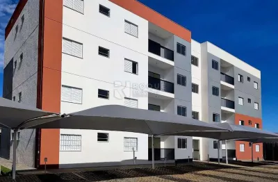 Apartamento com 2 quartos à venda no Jardim Ouro Verde, Limeira 