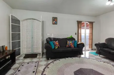 Casa residencial à venda no bairro parque nossa senhora das dores
