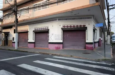 Ponto comercial à venda no Centro, Limeira 