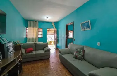 Casa com 3 quartos à venda no Jardim Olga Veroni, Limeira 