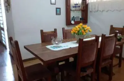 Casa com 3 quartos à venda no Jardim Mercedes, Limeira 