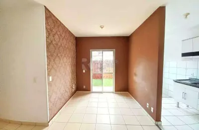 Apartamento com 2 quartos à venda no Parque Novo Mundo, Limeira 