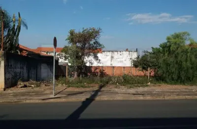 Terreno à venda no Parque Egisto Ragazzo, Limeira 